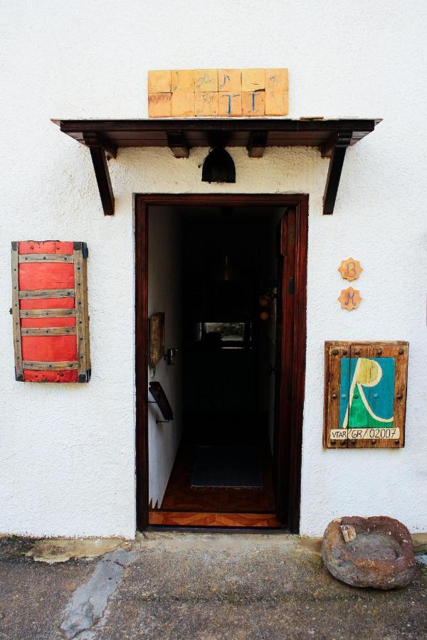 Blanca Martin Villa Trevélez Exterior photo