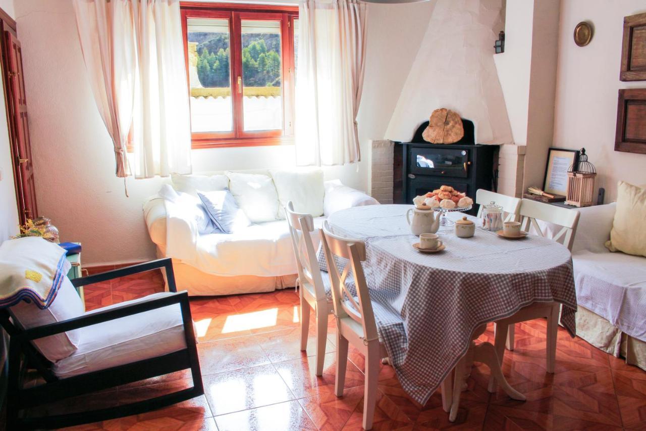 Blanca Martin Villa Trevélez Exterior photo