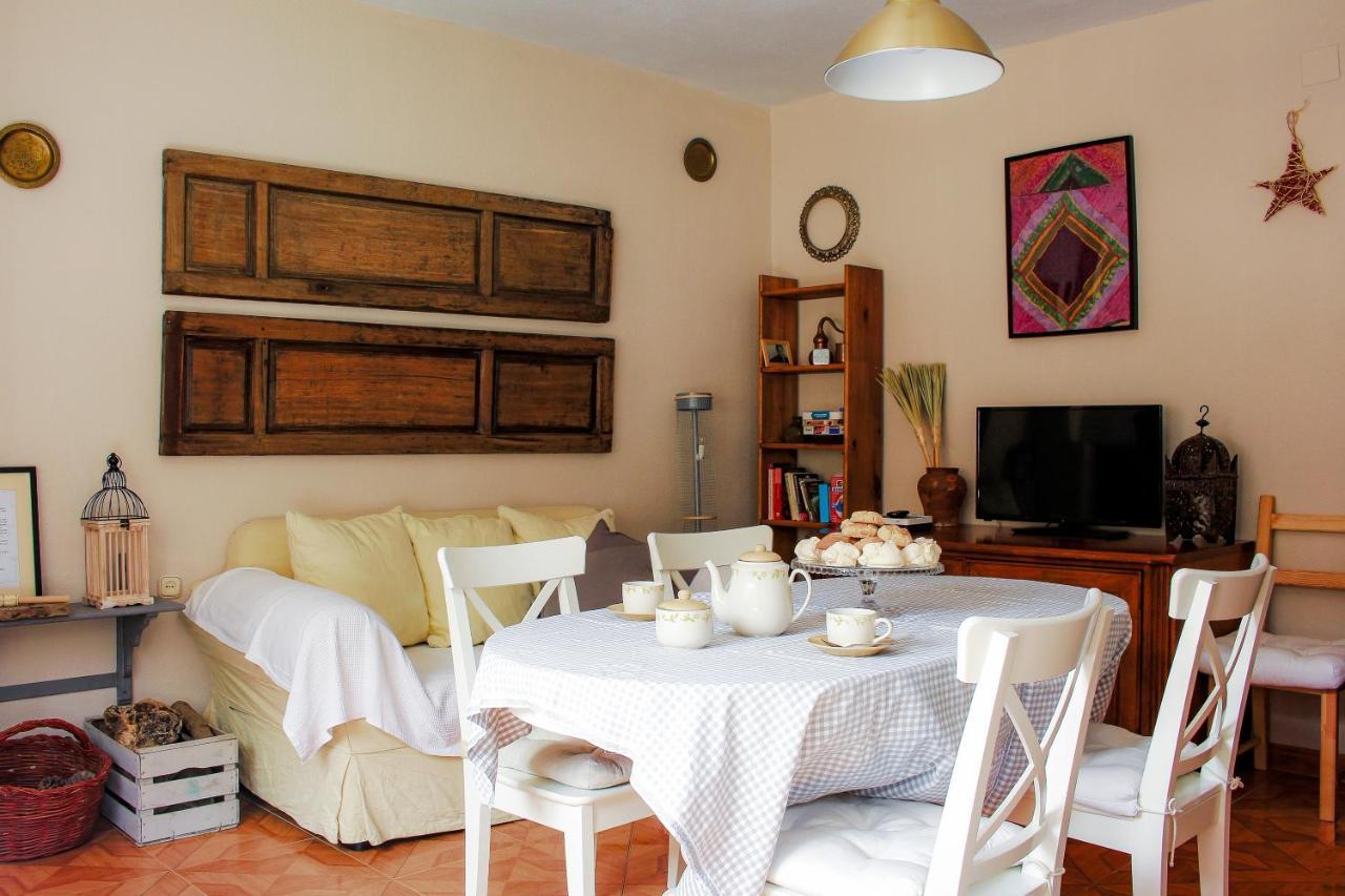 Blanca Martin Villa Trevélez Exterior photo