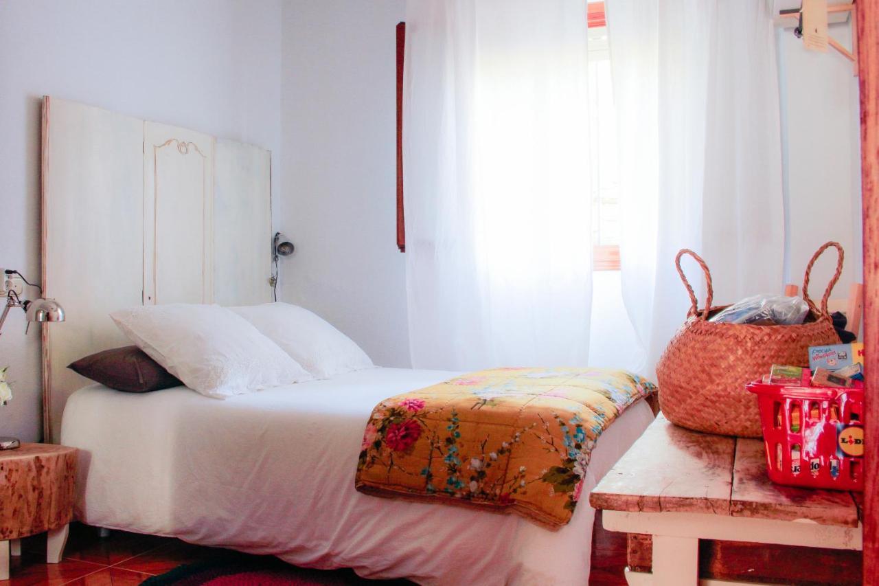 Blanca Martin Villa Trevélez Exterior photo