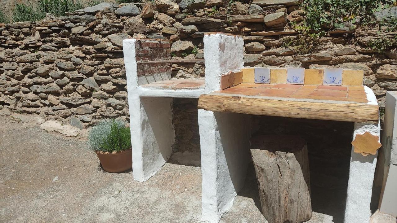 Blanca Martin Villa Trevélez Exterior photo