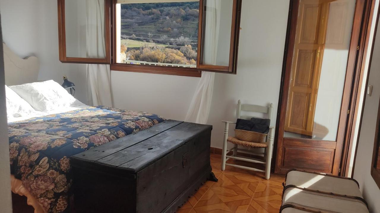 Blanca Martin Villa Trevélez Exterior photo