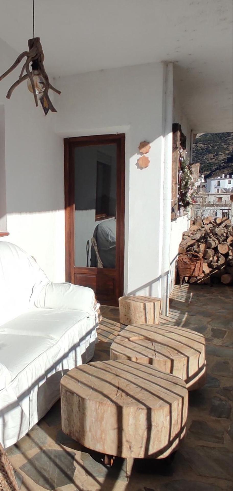 Blanca Martin Villa Trevélez Exterior photo